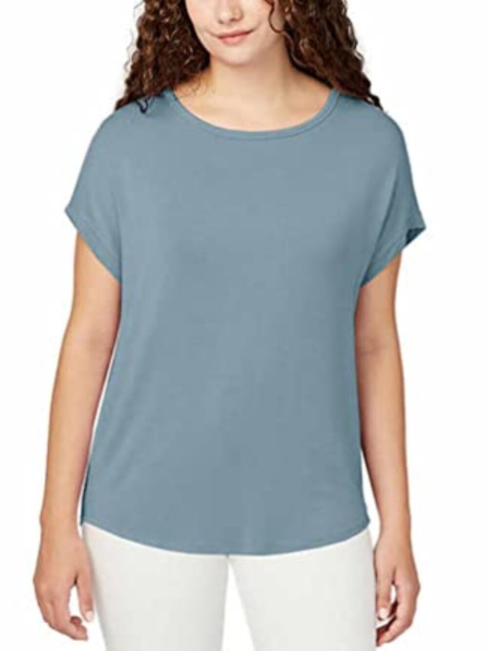 Buffalo David Bitton Womens Crewneck Top